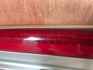 Спойлер TOYOTA Ipsum ACM21W 2AZ-FE 76085-44060-B0 3 ракурс