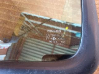 Стекло двери левое заднее NISSAN Terrano RR50 QD32ETI 822630W000 2 ракурс
