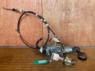 Замок зажигания NISSAN Terrano RR50 QD32ETI D87000W011 1 ракурс