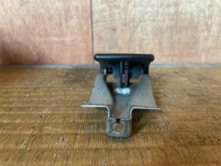 Ручка открытия капота NISSAN Terrano RR50 QD32ETI 656224P000 4 ракурс