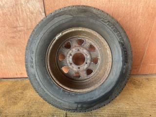 Колесо запасное NISSAN Terrano RR50 QD32ETI 403001W500 5 ракурс Колесо запасное NISSAN Terrano RR50 QD32ETI 403001W500 5 ракурс