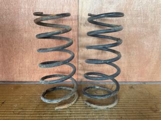 Пружина передняя NISSAN Terrano RR50 QD32ETI 540100W011 1 ракурс