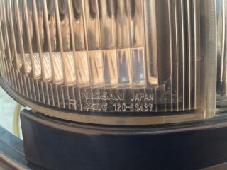 Ноускат Terrano Regulus 1996 JRR50 QD32ETI