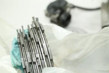 Фото запчасти engine HONDA CRF450R 2010 контрактная запчасть Запчасть engine HONDA CRF450R 2010