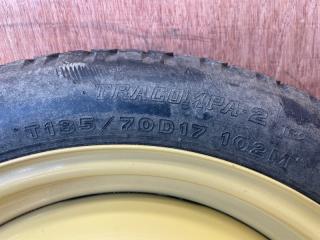 Колесо запасное TOYOTA Sai AZK10 2AZ-FXE 42611-12B30 2 ракурс