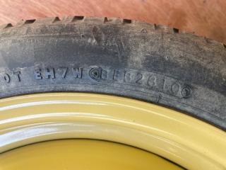 Колесо запасное TOYOTA Sai AZK10 2AZ-FXE 42611-12B30 3 ракурс
