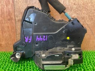 Замок двери правый передний TOYOTA Sai AZK10 2AZ-FXE 69030-42210 2 ракурс