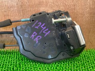 Замок двери правый задний TOYOTA Sai AZK10 2AZ-FXE 69050-33131 2 ракурс