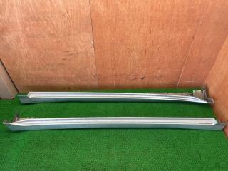 Накладка на порог TOYOTA Sai AZK10 2AZ-FXE 75850-75010-B0 1 ракурс