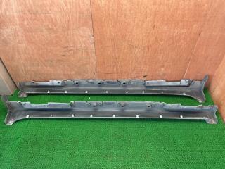 Накладка на порог TOYOTA Sai AZK10 2AZ-FXE 75850-75010-B0 4 ракурс