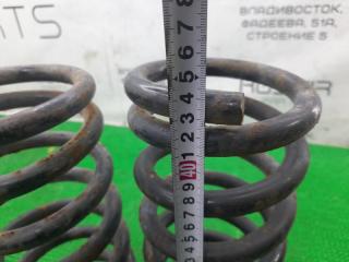 Пружина передняя TOYOTA CROWN GS121 1G-GZEU 48131-30550 3 ракурс