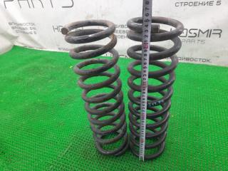 Пружина передняя TOYOTA CROWN GS121 1G-GZEU 48131-30550 4 ракурс