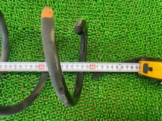 Пружина передняя TOYOTA Sai AZK10 2AZ-FXE 48131-75010 4 ракурс