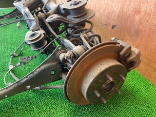 Балка задняя TOYOTA Sai AZK10 2AZ-FXE 51206-75011 5 ракурс