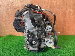 Двигатель в сборе TOYOTA Sai AZK10 2AZ-FXE 19000-28C00 4 ракурс
