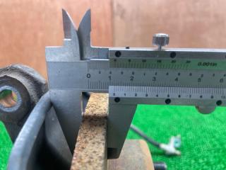 Ступица правая передняя Honda N-WGN JH1 S07A 51211T4G020 4 ракурс