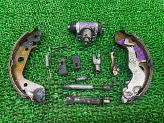 Фото запчасти ремкомплект стояночного тормоза задний левый Honda N-WGN 2013 контрактная запчасть Запчасть ремкомплект стояночного тормоза задний левый Honda N-WGN 2013