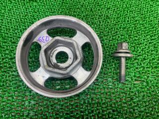 Шкив коленвала Honda N-WGN 2013 контрактная Шкив коленвала Honda N-WGN 2013