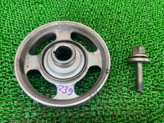 Шкив коленвала Honda N-WGN JH1 S07A 138115Z1000 2 ракурс Шкив коленвала Honda N-WGN JH1 S07A 138115Z1000 2 ракурс