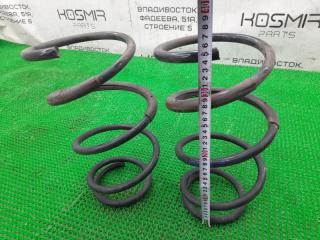 Пружина передняя TOYOTA Harrier GSU30W 2GR-FE 48131-48340 5 ракурс