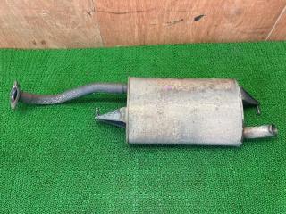 Бочка глушителя TOYOTA Allion ZZT240 1ZZ-FE 17430-22300 4 ракурс