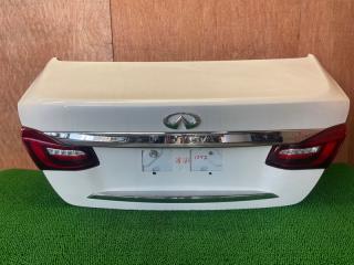 Крышка багажника NISSAN FUGA HY51 VQ35HR H430M6AEMB 1 ракурс