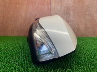 Зеркало левое переднее NISSAN FUGA HY51 VQ35HR 963024AM1B 3 ракурс