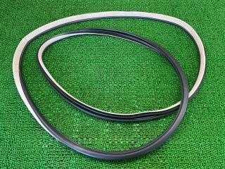 Уплотнение двери левое переднее NISSAN FUGA HY51 VQ35HR 769221MA0B 1 ракурс