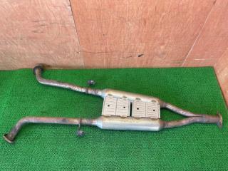 Резонатор NISSAN FUGA HY51 VQ35HR 203001MZ0B 4 ракурс