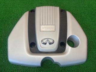 Крышка двигателя декоративная NISSAN FUGA 2017 контрактная Крышка двигателя декоративная NISSAN FUGA 2017