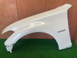 Крыло левое переднее NISSAN FUGA HY51 VQ35HR F31011MAMA 1 ракурс