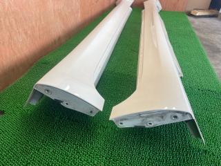 Накладка на порог NISSAN FUGA HY51 VQ35HR 768506AK9D 2 ракурс Накладка на порог NISSAN FUGA HY51 VQ35HR 768506AK9D 2 ракурс