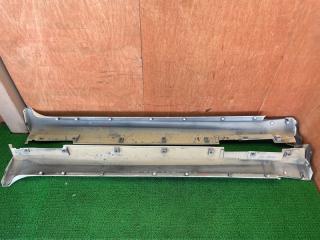 Накладка на порог NISSAN FUGA HY51 VQ35HR 768506AK9D 4 ракурс