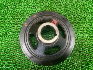 Шкив коленвала NISSAN FUGA HY51 VQ35HR 12303JK20A 3 ракурс