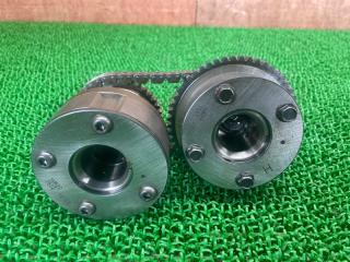 Муфта vvti правая NISSAN FUGA HY51 VQ35HR 130251MR2C 3 ракурс