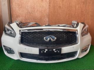 Ноускат NISSAN FUGA HY51 VQ35HR 625011MA5A 1 ракурс