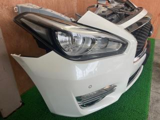 Ноускат NISSAN FUGA HY51 VQ35HR 625011MA5A 2 ракурс