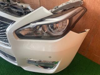 Ноускат NISSAN FUGA HY51 VQ35HR 625011MA5A 3 ракурс