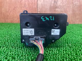 Блок управления климат-контролем Honda N-WGN JH2 S07A 79601-T6G-N41-ZA 3 ракурс