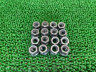 Гайка на колесо Honda N-WGN JH2 S07A 90304SC2000 1 ракурс