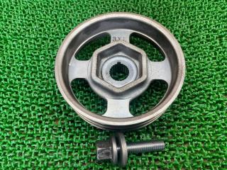 Шкив коленвала Honda N-WGN 2013 контрактная Шкив коленвала Honda N-WGN 2013