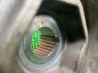 Шкив коленвала Honda N-WGN JH2 S07A 138115Z1000 2 ракурс Шкив коленвала Honda N-WGN JH2 S07A 138115Z1000 2 ракурс