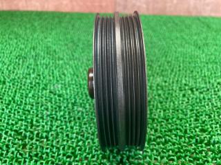 Шкив коленвала Honda N-WGN JH2 S07A 138115Z1000 3 ракурс Шкив коленвала Honda N-WGN JH2 S07A 138115Z1000 3 ракурс