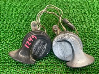 Гудок Suzuki Jimny JB23W K6A 3850075F00 1 ракурс Гудок Suzuki Jimny JB23W K6A 3850075F00 1 ракурс