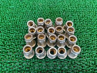 Гайка на колесо Suzuki Jimny JB23W K6A 0915912024 1 ракурс