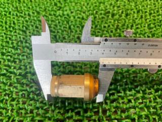 Гайка на колесо Suzuki Jimny JB23W K6A 0915912024 3 ракурс