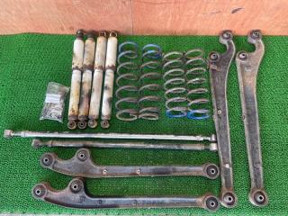 Тяга поперечная Suzuki Jimny JB23W K6A 4160081A01 1 ракурс