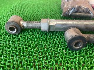 Тяга поперечная Suzuki Jimny JB23W K6A 4160081A01 3 ракурс