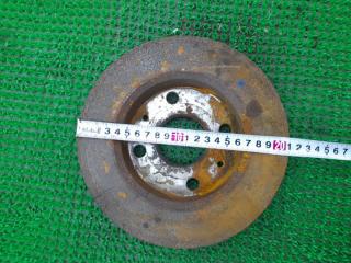 Диск тормозной правый передний Daihatsu Mira L275S KF-VE 43512-97206 5 ракурс