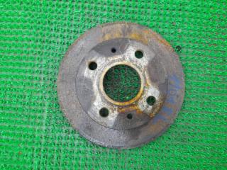 Диск тормозной левый передний Daihatsu Mira L275S KF-VE 43512-97206 1 ракурс